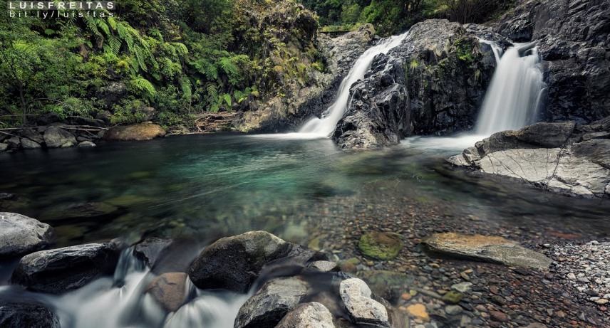 11 locais para nadar na natureza na Madeira- Poço das casas